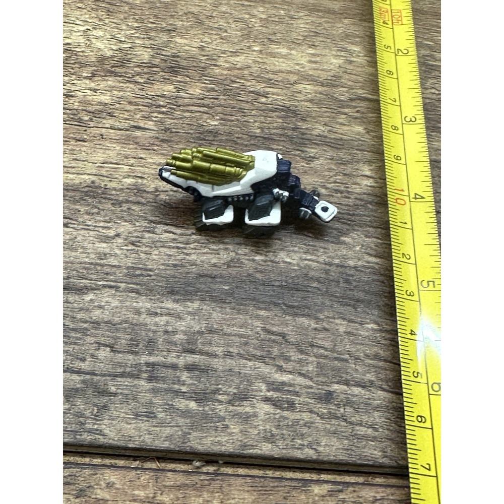 Zoids Gashapon Gunbluster‎ figure